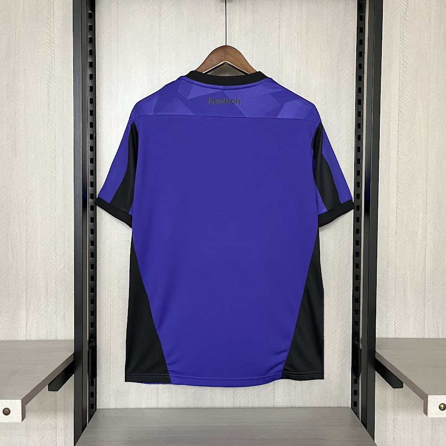 Botafogo 2024 Goleiro roxa