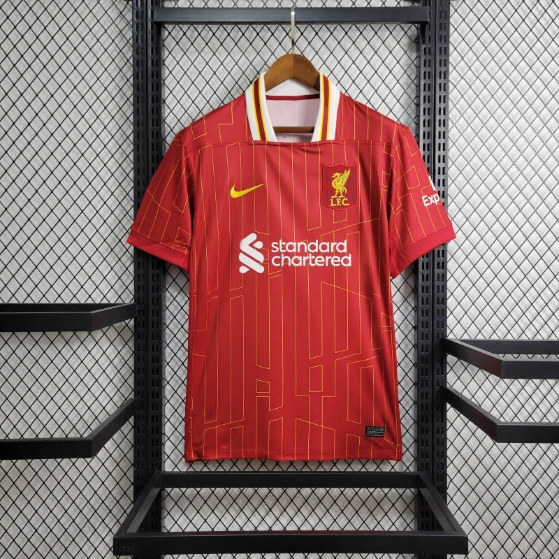 Liverpool 2024/25 Home
