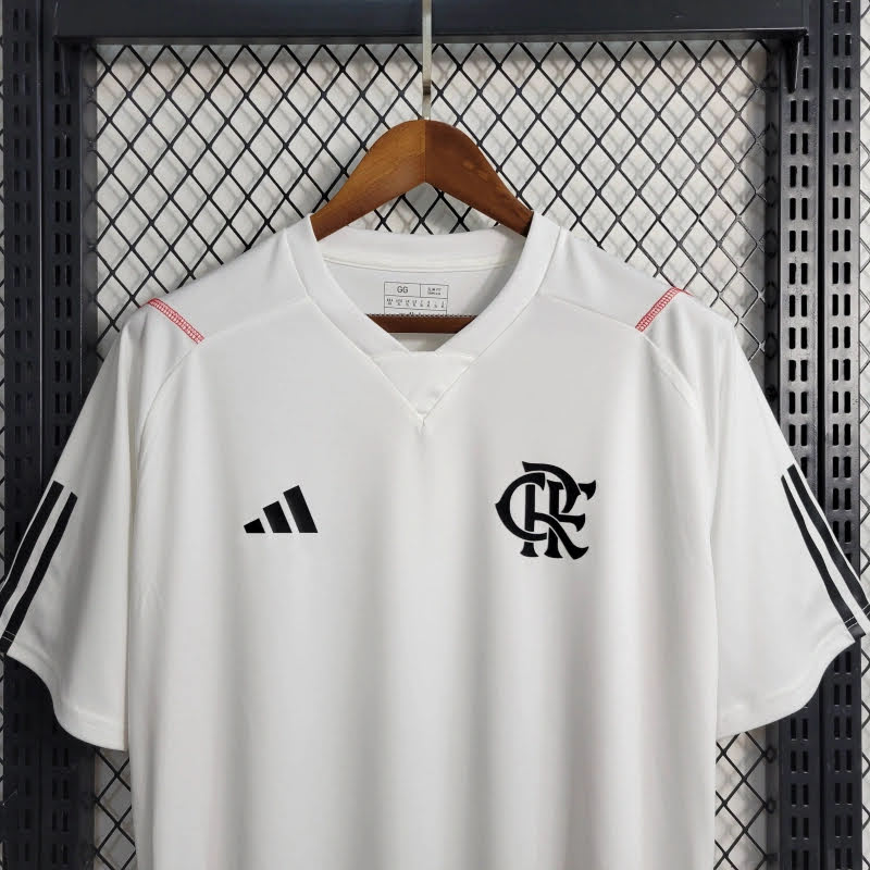 Flamengo 2023 Treino branca