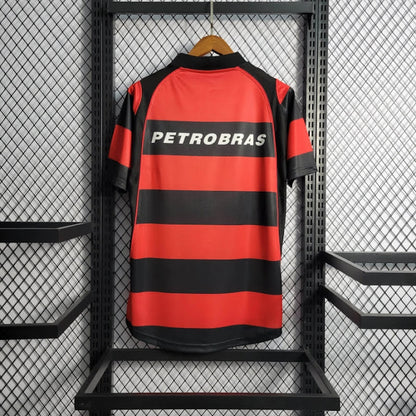 Flamengo 2002/03 Home