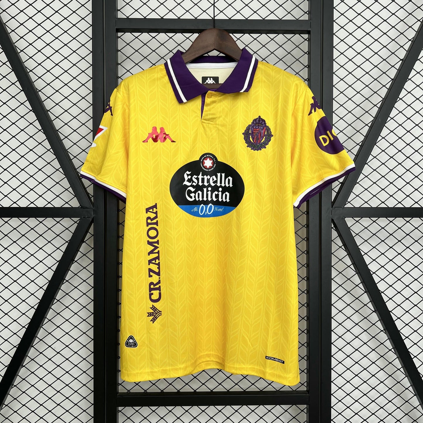 Real Valladolid 2025/26 Third