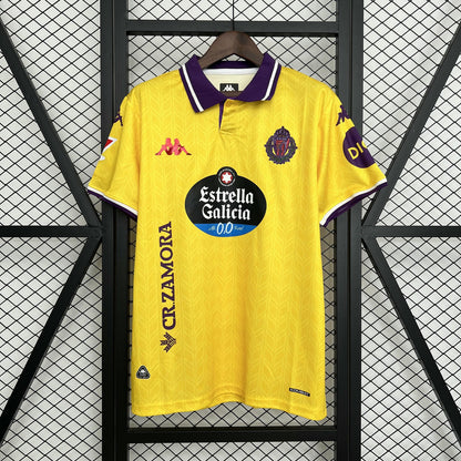 Real Valladolid 2025/26 Third