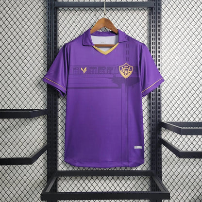 Vitória 2023 Goleiro roxa