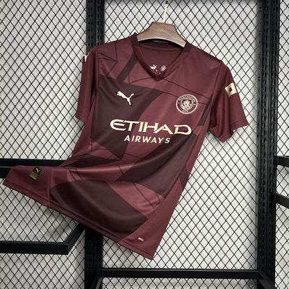 Manchester City 2024/25 Third