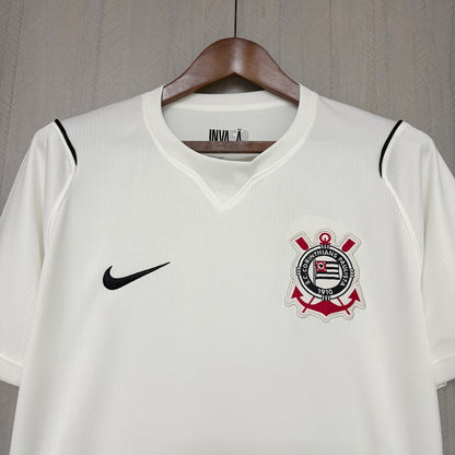 Corinthians 2026 Home
