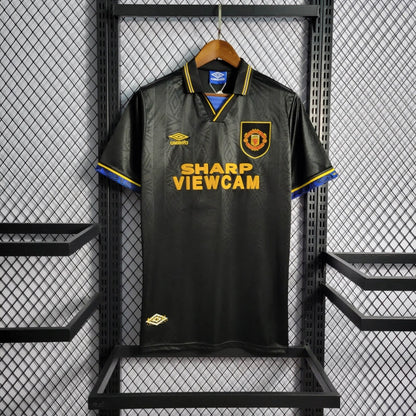 Manchester United 1994/96 Away