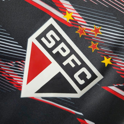 São Paulo 2024 Treino