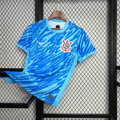 Corinthians 2024 Goleiro azul