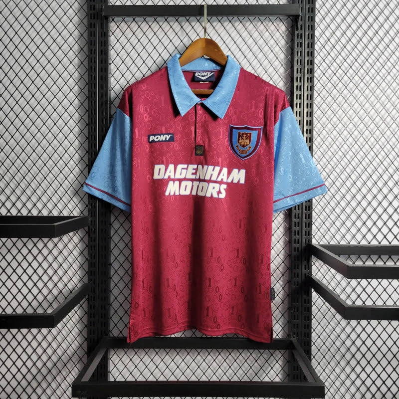 West Ham 1995/97 Home
