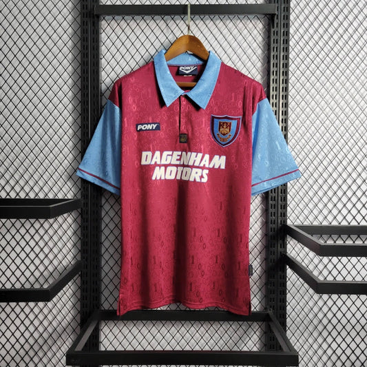 West Ham 1995/97 Home