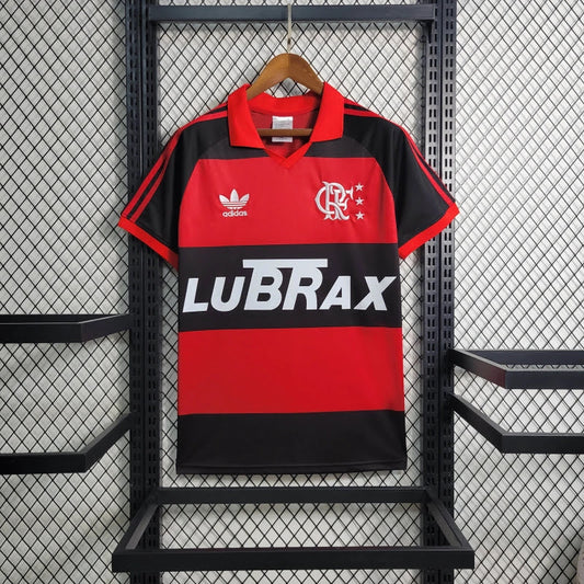 Flamengo 1987 Home