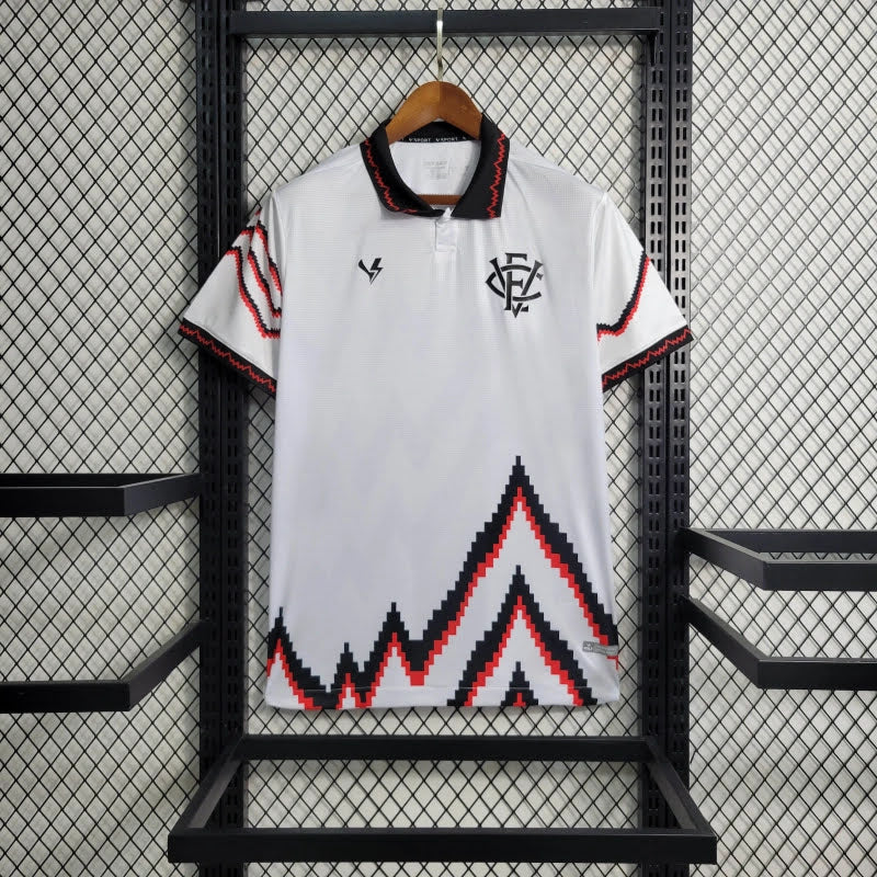 Vitória 2023 Goleiro branco