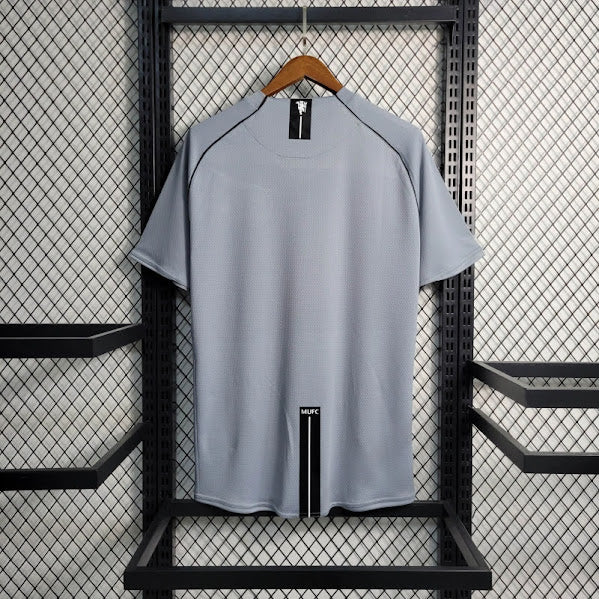Manchester United 2007/08 Goleiro (cinza)