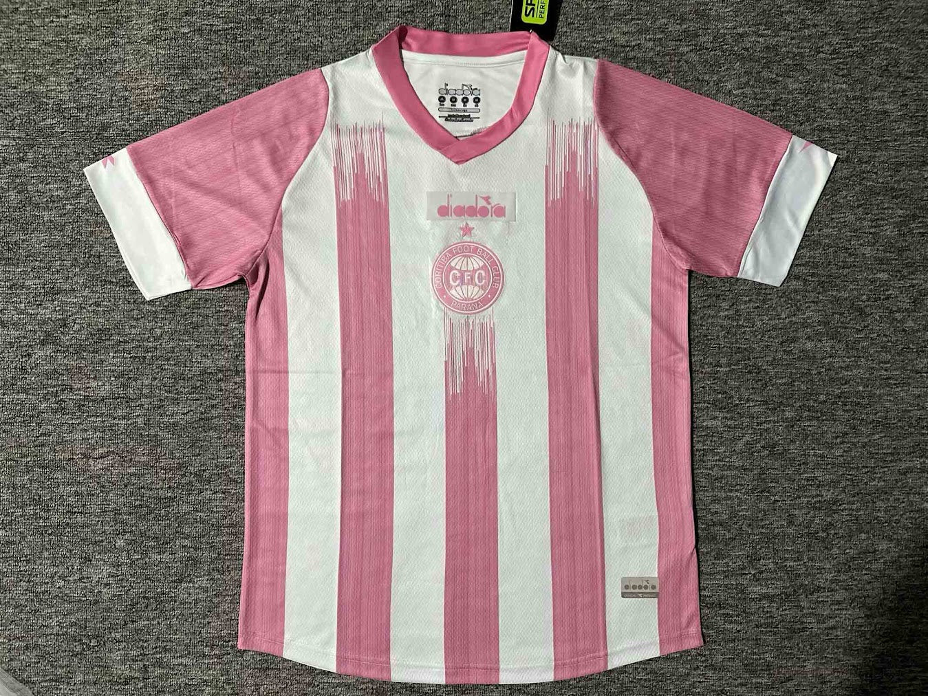 Coritiba 2024 Outubro Rosa