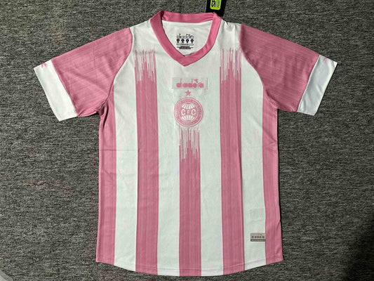 Coritiba 2024 Outubro Rosa