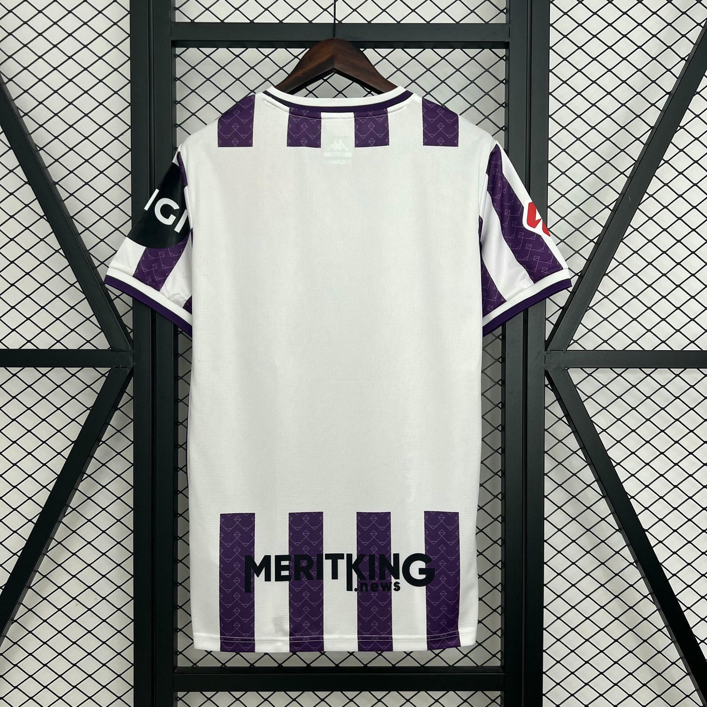 Real Valladolid 2025/26 Home