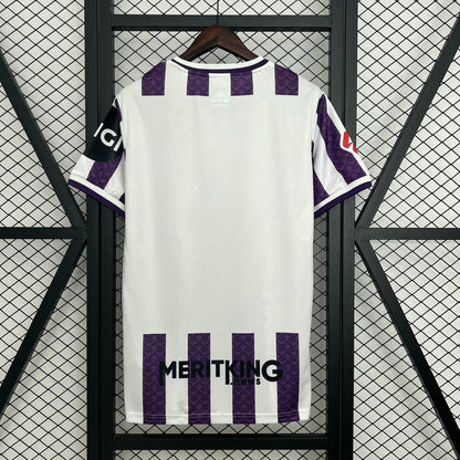 Real Valladolid 2025/26 Home