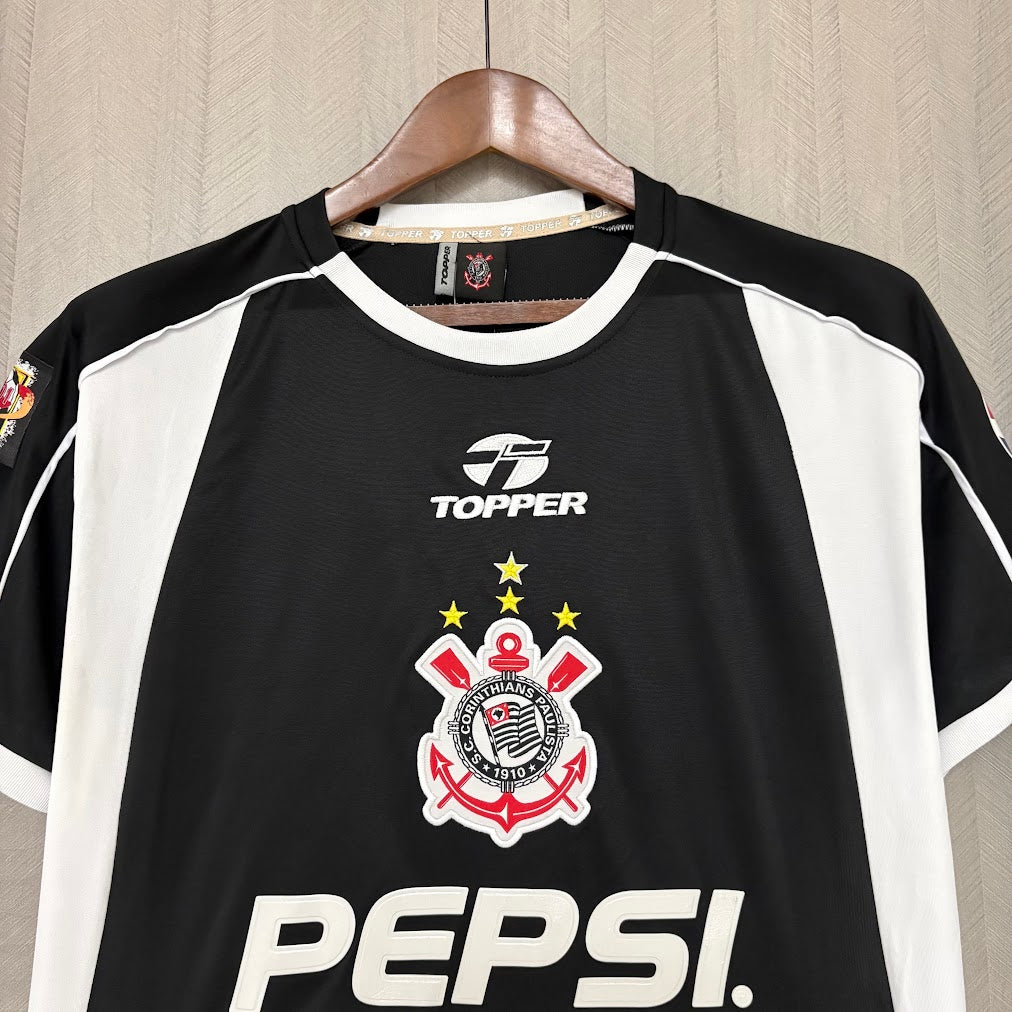 Corinthians 2001/02 Away
