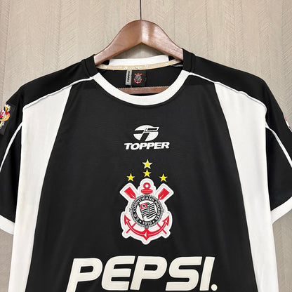 Corinthians 2001/02 Away