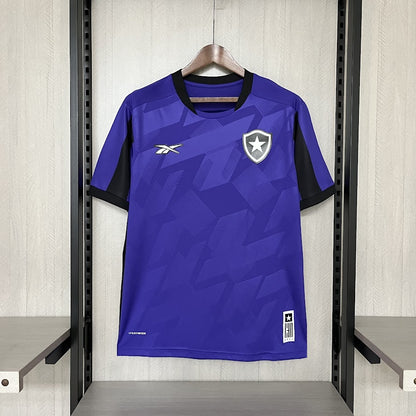 Botafogo 2024 Goleiro roxa