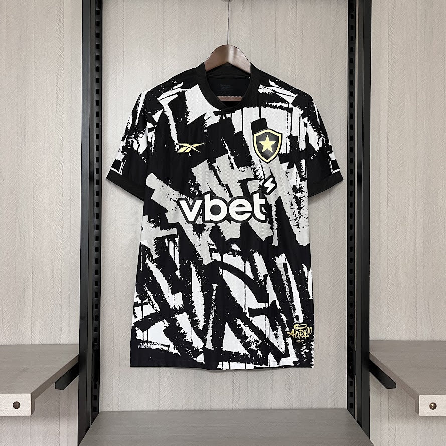 Botafogo 2025 Fourth