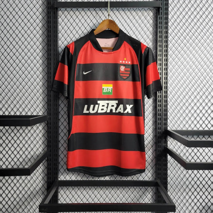 Flamengo 2002/03 Home