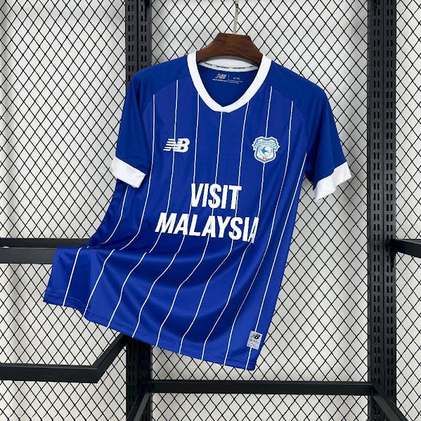 Cardiff City 2025/26 Home
