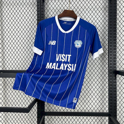 Cardiff City 2025/26 Home