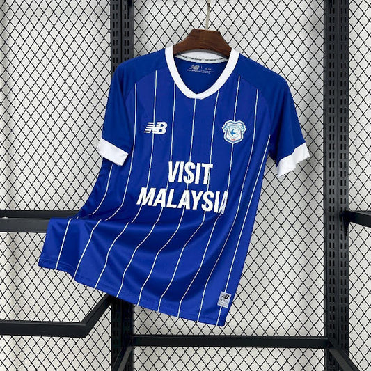 Cardiff City 2025/26 Home