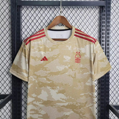 Nottingham Forest 2023/24 Treino