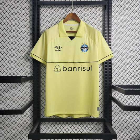 Grêmio 2023 Goleiro amarela