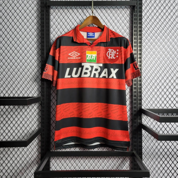 Flamengo 1995 Home