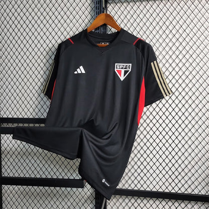 São Paulo 2023 Treino preta