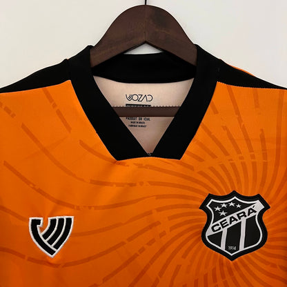 Ceará 2023 Copa do Nordeste Goleiro