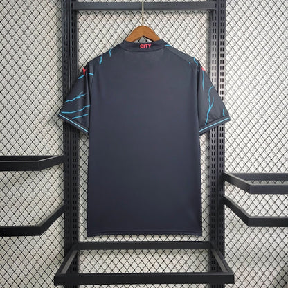 Manchester City 2023/24 Third
