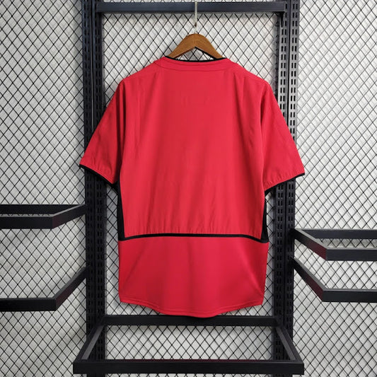 Manchester United 2002/04 Home