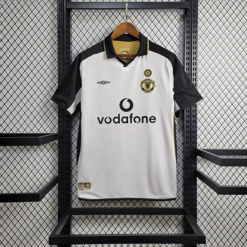 Manchester United2001/02 Away/Third  (DEIXE COMO QUISER!)