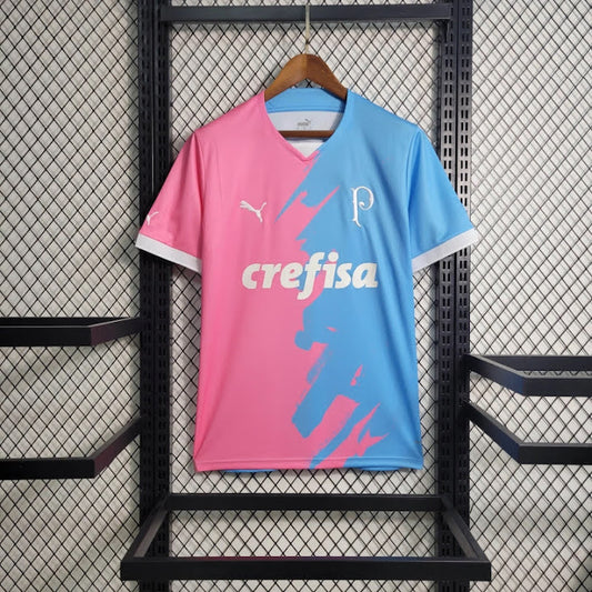 Palmeiras 2023 Outubro Rosa