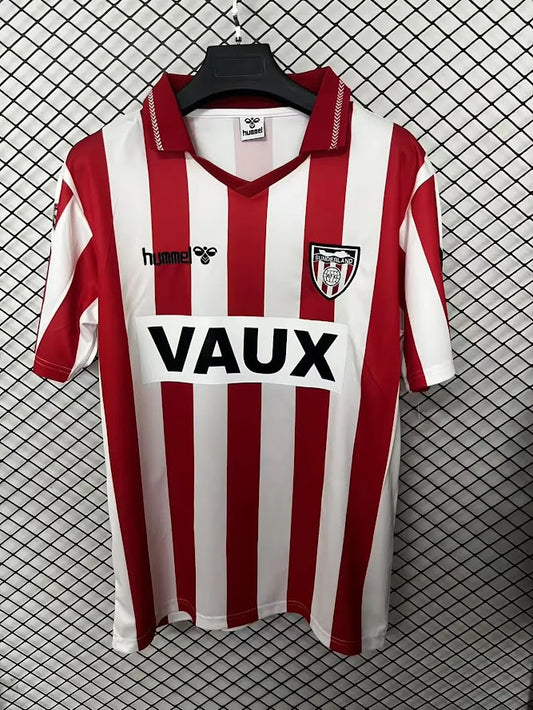 Sunderland 1991 Home