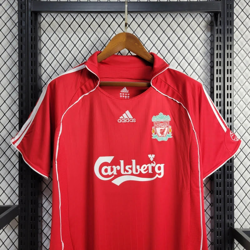 Liverpool 2006/07 Home