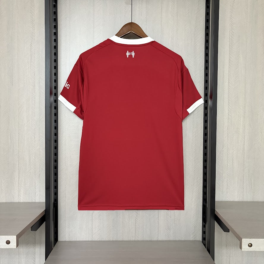 Liverpool 2025/26 Home
