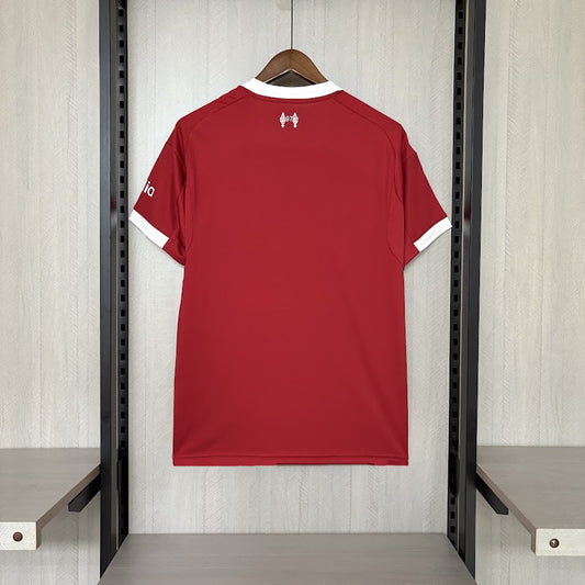 Liverpool 2025/26 Home