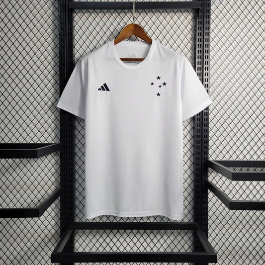 Cruzeiro 2023 Treino Branco