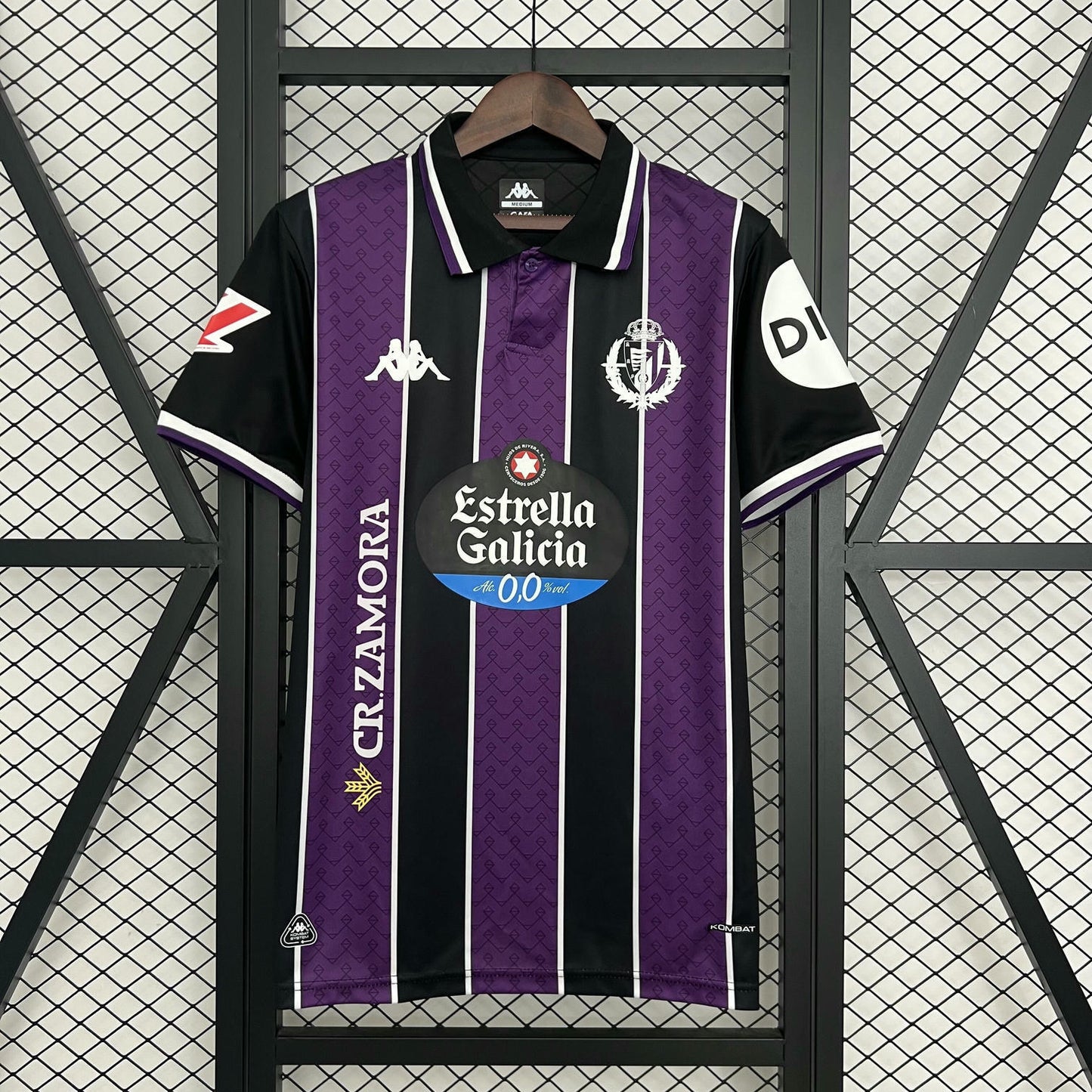 Real Valladolid 2025/26 Away