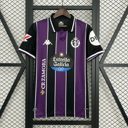 Real Valladolid 2025/26 Away