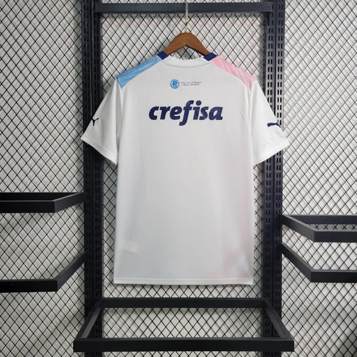 Palmeiras 2023 Goleiro Outubro Rosa
