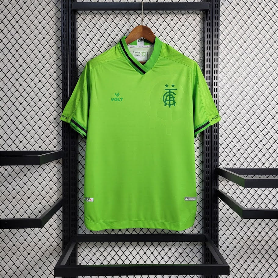 América Mineiro 2022 Goleiro verde