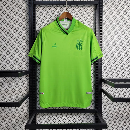América Mineiro 2022 Goleiro Verde