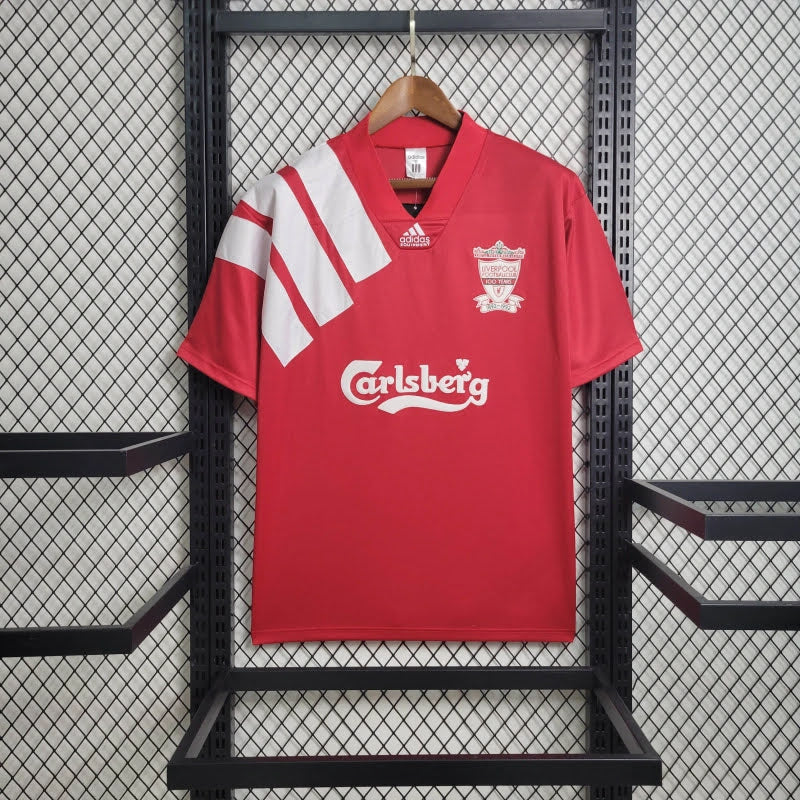Liverpool 1992/93 Home