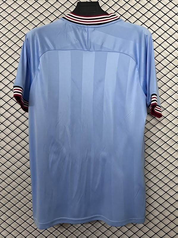 Sunderland 1986/87 Away